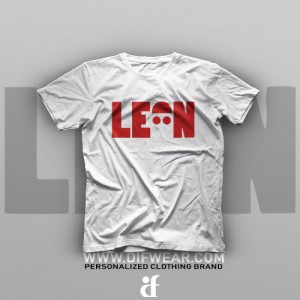 تیشرت Leon #17