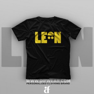 تیشرت Leon #17