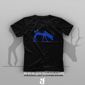 تیشرت Jungle Deer #1