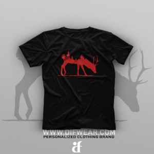 تیشرت Jungle Deer #1