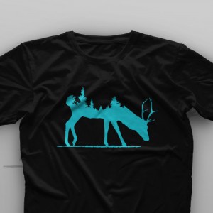 تیشرت Jungle Deer #1
