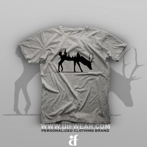 تیشرت Jungle Deer #1