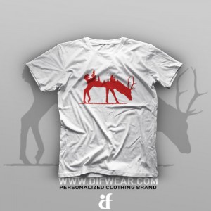 تیشرت Jungle Deer #1