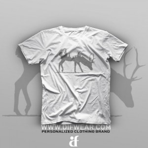 تیشرت Jungle Deer #1