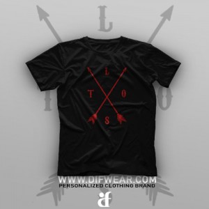 تیشرت Lost #1