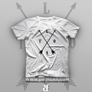تیشرت Lost #1