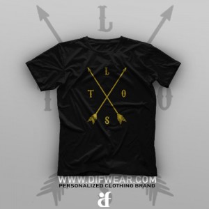 تیشرت Lost #1