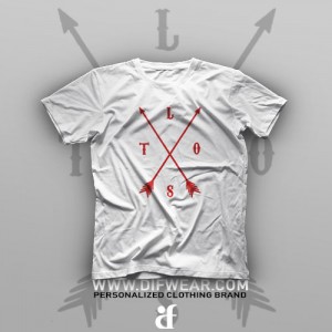 تیشرت Lost #1