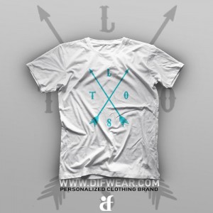 تیشرت Lost #1