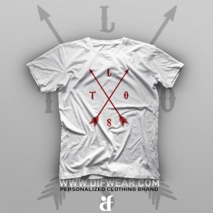 تیشرت Lost #1