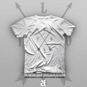 تیشرت Lost #1
