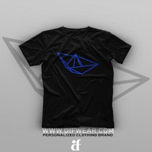 تیشرت Origami #12