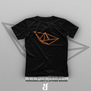 تیشرت Origami #12