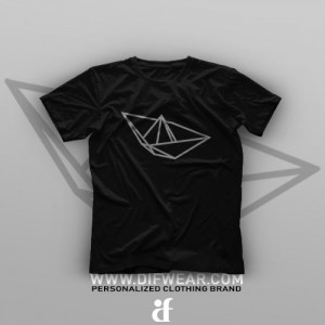 تیشرت Origami #12