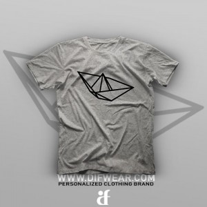 تیشرت Origami #12
