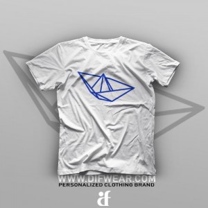 تیشرت Origami #12