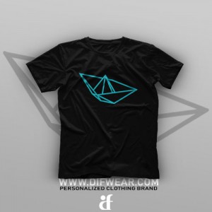 تیشرت Origami #12