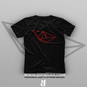 تیشرت Origami #12
