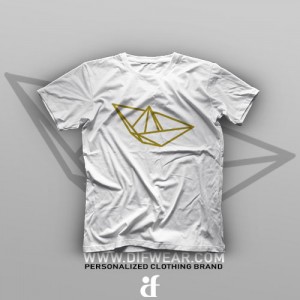 تیشرت Origami #12