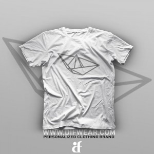 تیشرت Origami #12