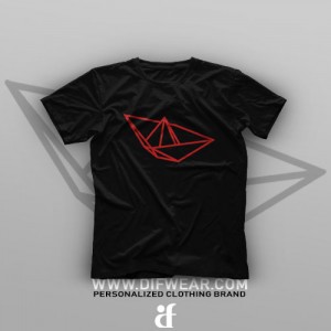 تیشرت Origami #12