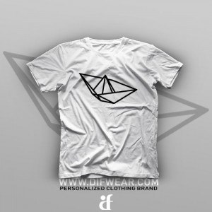 تیشرت Origami #12