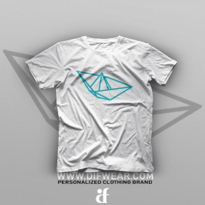 تیشرت Origami #12