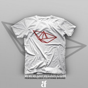 تیشرت Origami #12