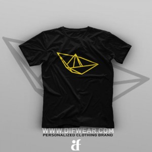 تیشرت Origami #12