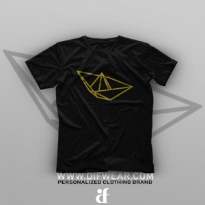 تیشرت Origami #12