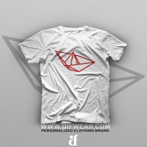 تیشرت Origami #12