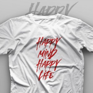 تیشرت Happy Mind #1