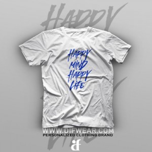 تیشرت Happy Mind #1