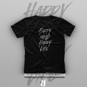تیشرت Happy Mind #1