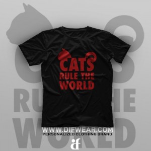تیشرت Cat #15