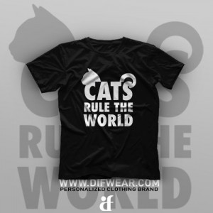 تیشرت Cat #15