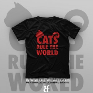 تیشرت Cat #15