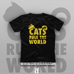 تیشرت Cat #15