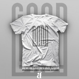 تیشرت Good and Bad