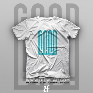 تیشرت Good and Bad