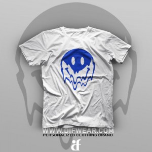 تیشرت Melt Smile #4