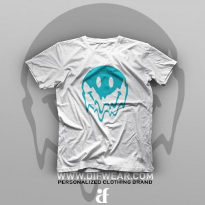 تیشرت Melt Smile #4