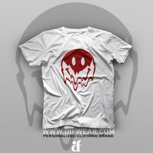 تیشرت Melt Smile #4