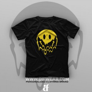 تیشرت Melt Smile #4