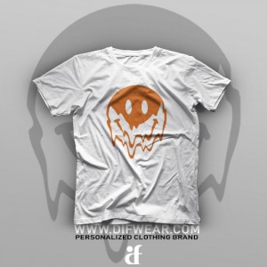 تیشرت Melt Smile #4
