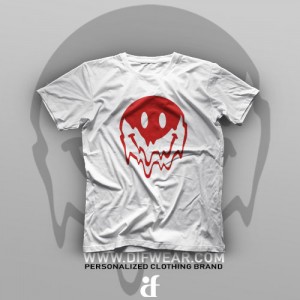 تیشرت Melt Smile #4