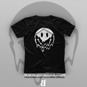 تیشرت Melt Smile #4