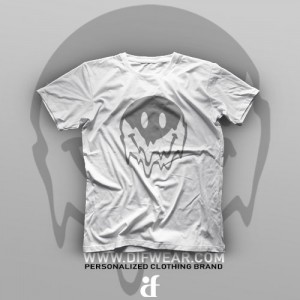 تیشرت Melt Smile #4