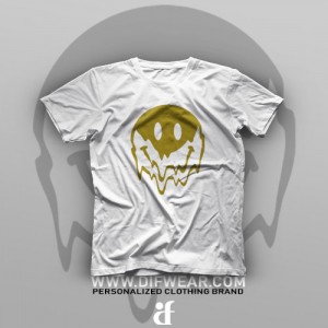 تیشرت Melt Smile #4