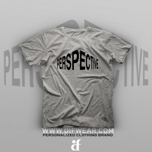 تیشرت Perspective #1